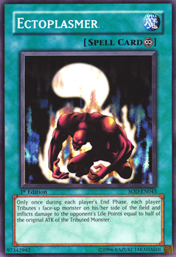 Ectoplasmer [SOD-EN043] Super Rare | Odin's Place