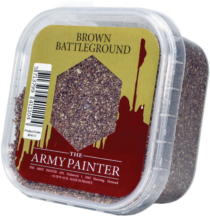 Army Painter Battlefields: Brown Battleground | Odin's Place