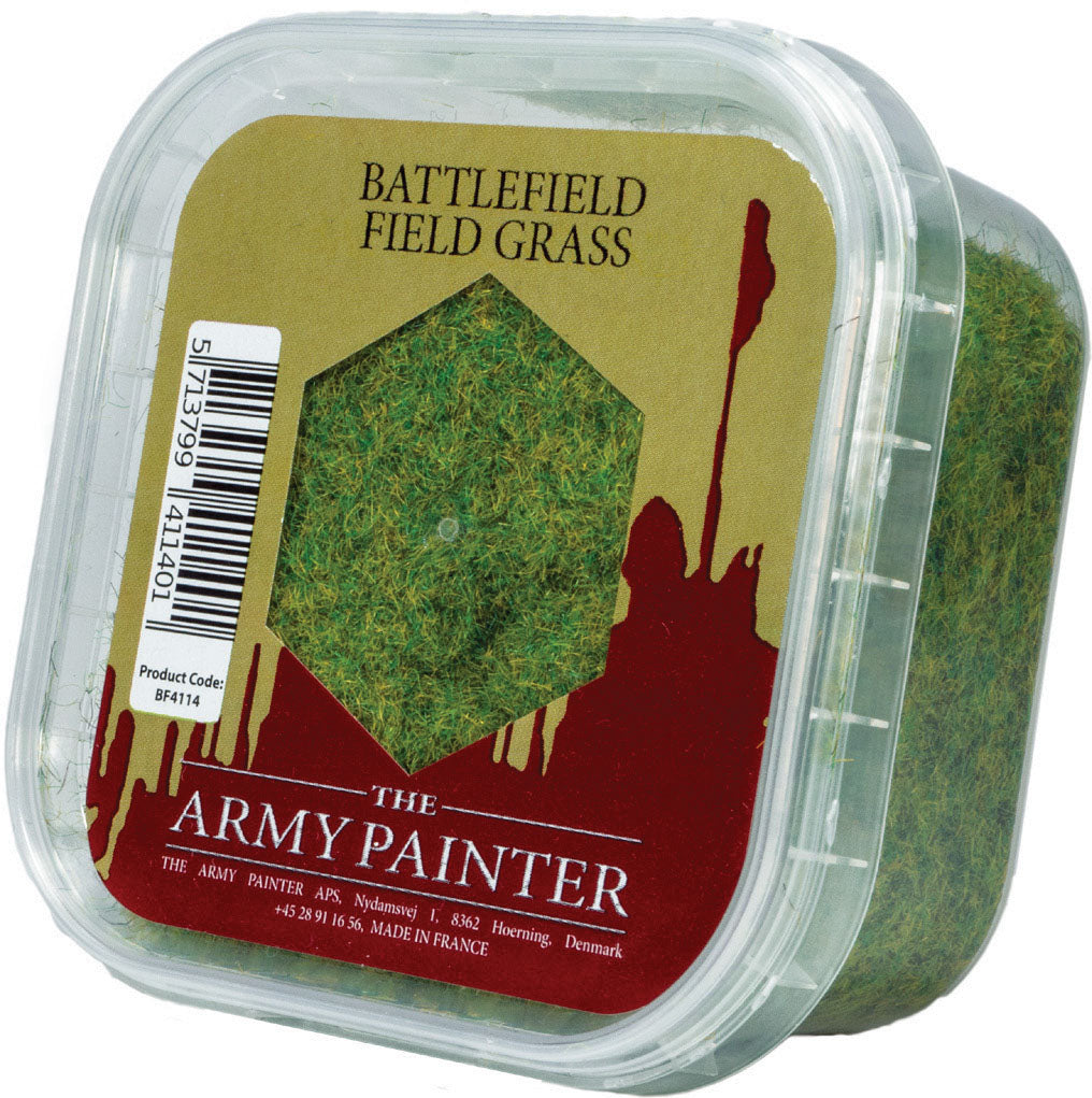 Army Painter Battlefields: Battlefield Field Grass | Odin's Place