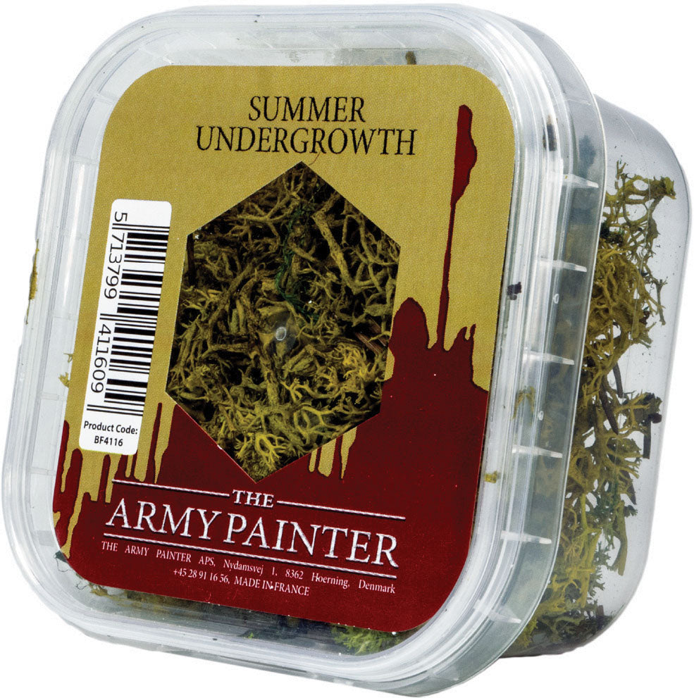 Army Painter Battlefields: Summer Undergrowth | Odin's Place