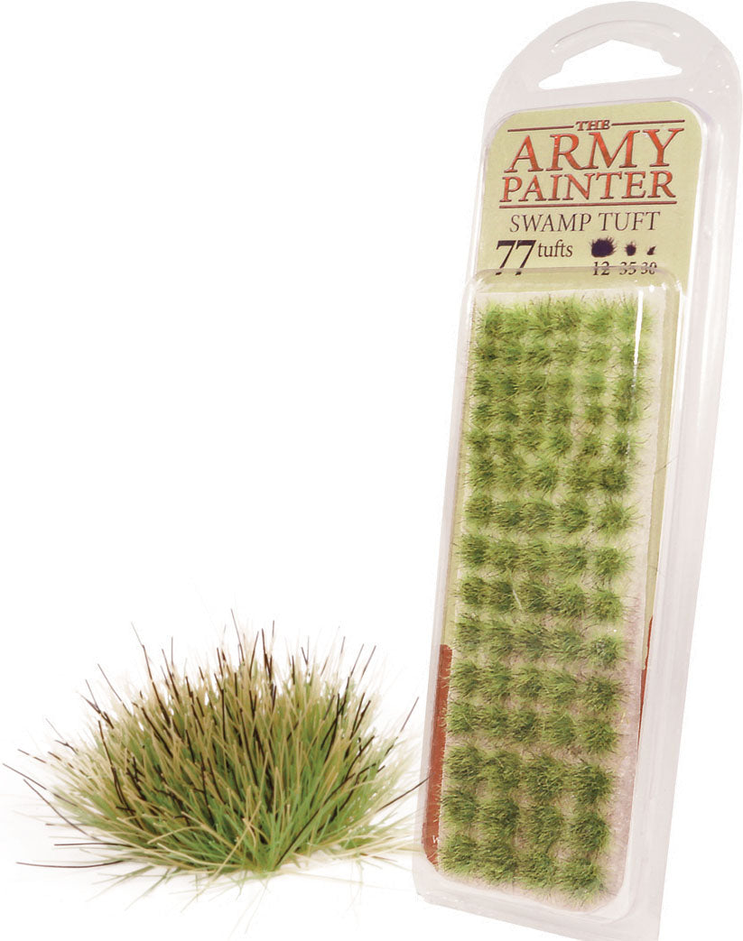 Army Painter Battlefields: Swamp Tuft | Odin's Place