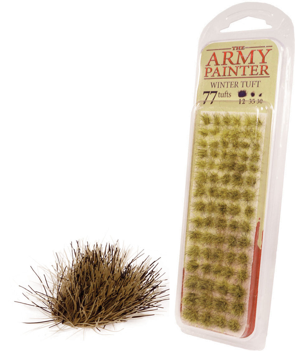 Army Painter Battlefields: Winter Tuft | Odin's Place