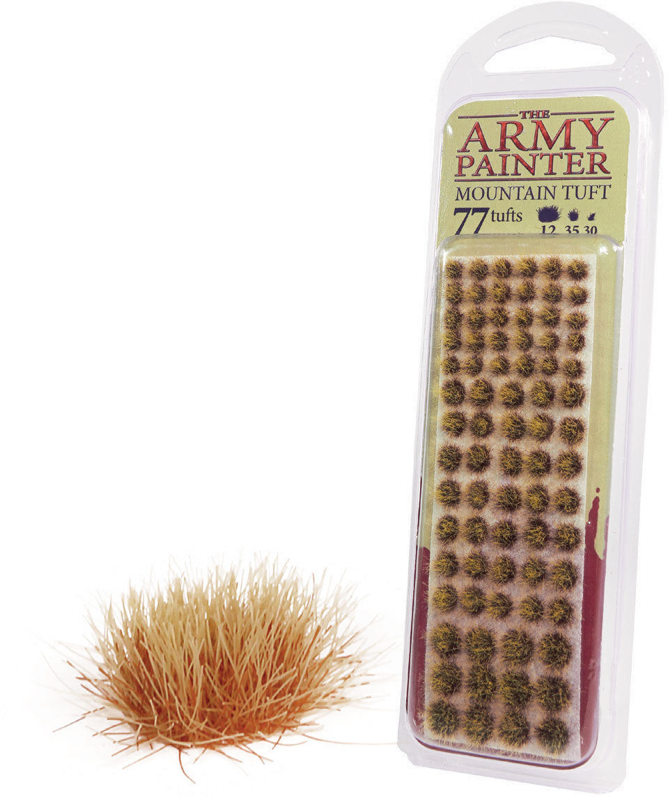 Army Painter Battlefields: Mountain Tuft | Odin's Place