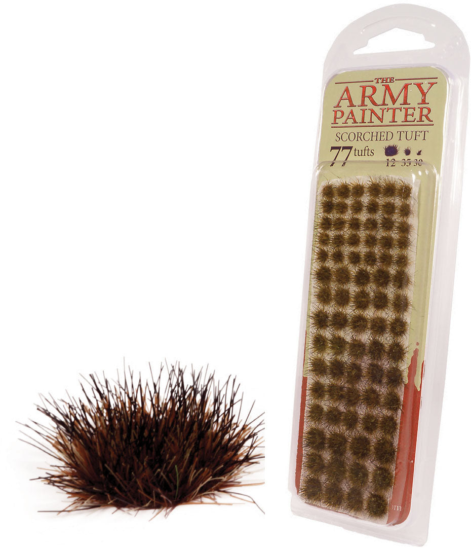 Army Painter Battlefields: Scorched Tuft | Odin's Place