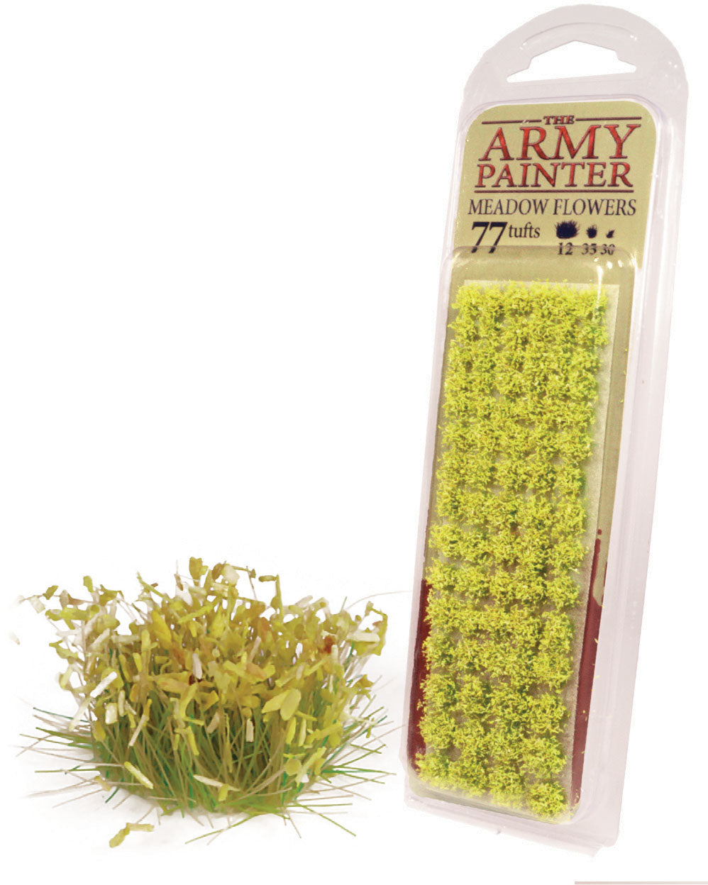 Army Painter Battlefields: Meadow Flowers Tuft | Odin's Place