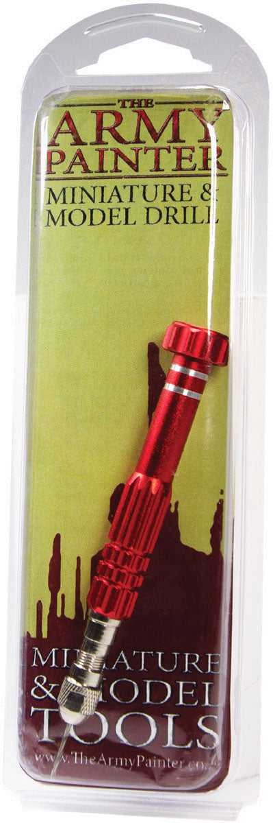 Army Painter Tools: Miniature and Model Drill | Odin's Place