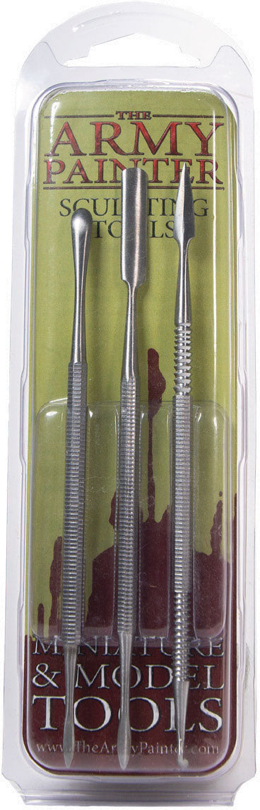 Army Painter Tools: Sculpting Tools | Odin's Place