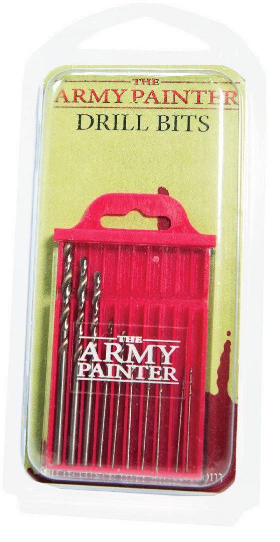 Army Painter Tools: Drill Bits | Odin's Place