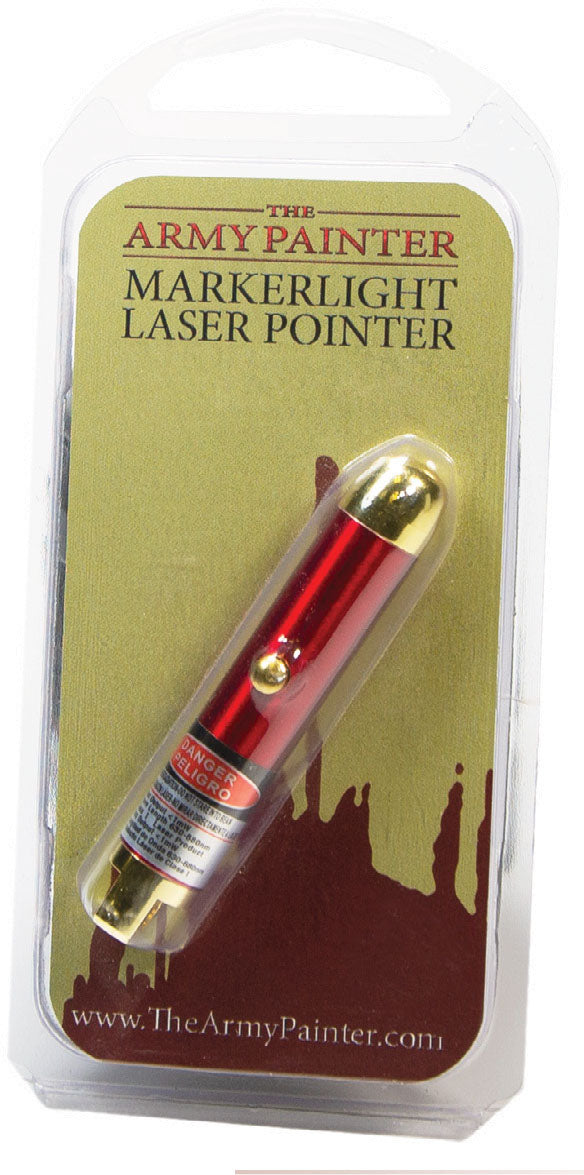 Army Painter Tools: Marker Light Laser Pointer | Odin's Place