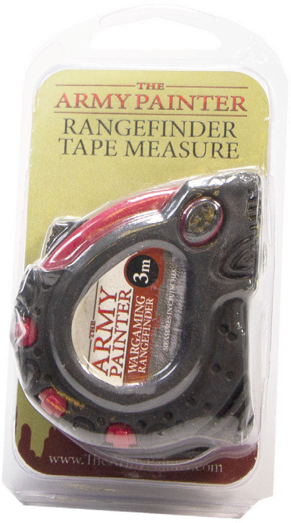 Army Painter Tools: Rangefinder Tape Measure | Odin's Place