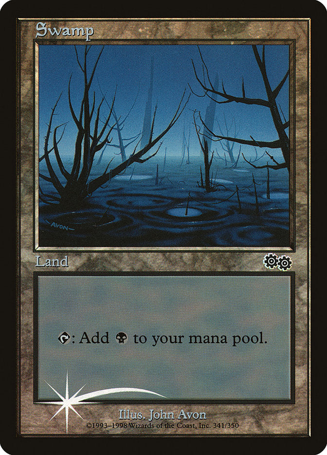 Swamp (9) [Arena League 1999] | Odin's Place