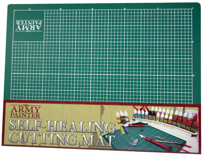 Army Painter Tools: Self-Healing Cutting Mat | Odin's Place