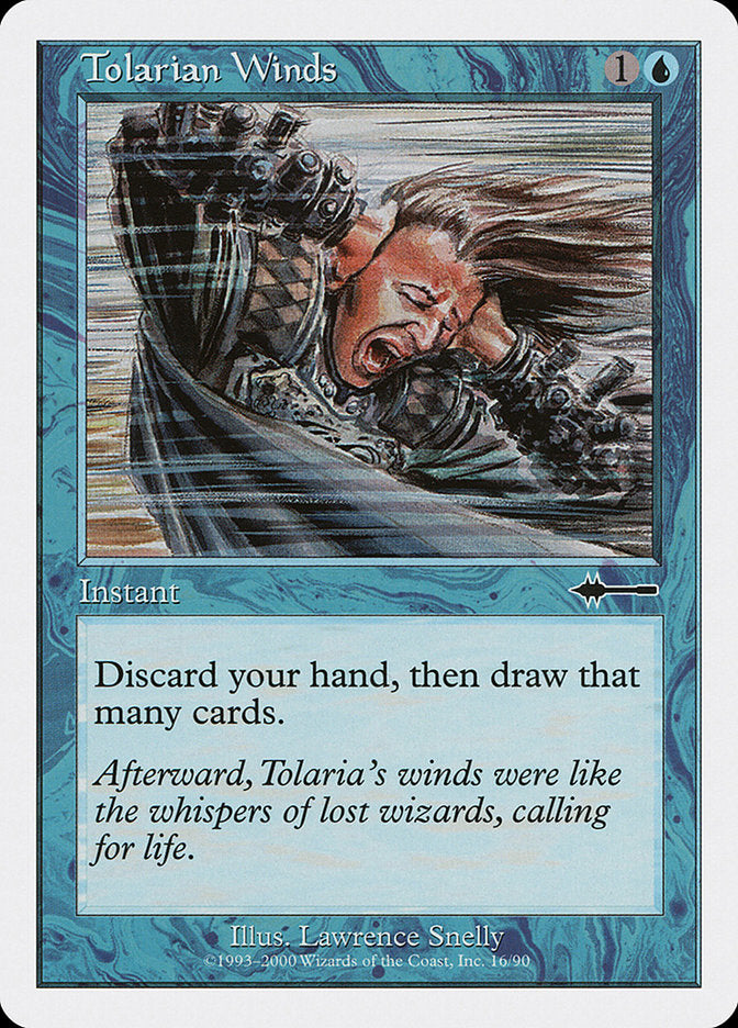 Tolarian Winds (16) [Beatdown] | Odin's Place