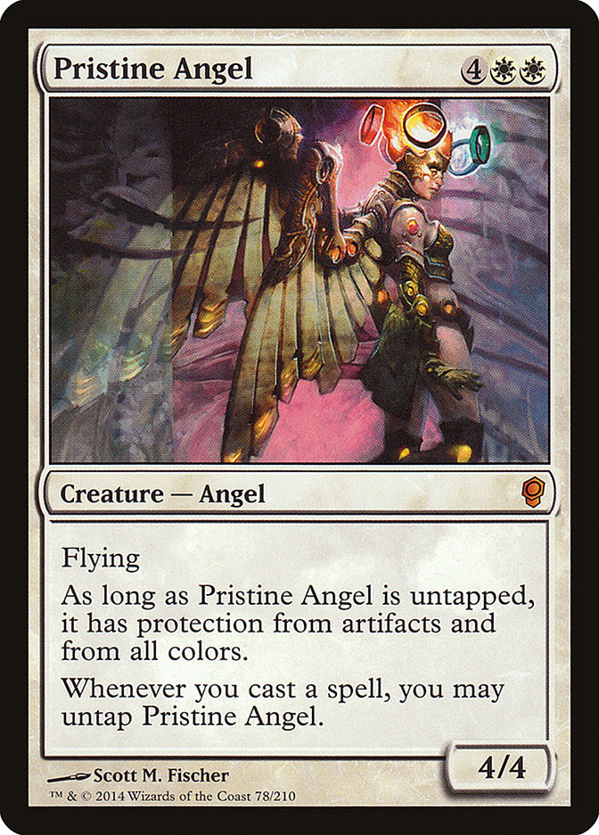 Pristine Angel (78) [Conspiracy] | Odin's Place