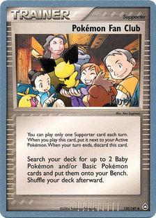 Pokemon Fan Club (130/147) (Rocky Beach - Reed Weichler) [World Championships 2004] | Odin's Place