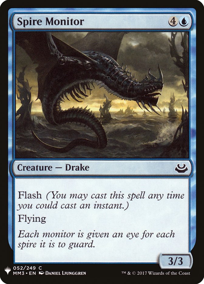 Spire Monitor [Mystery Booster] | Odin's Place