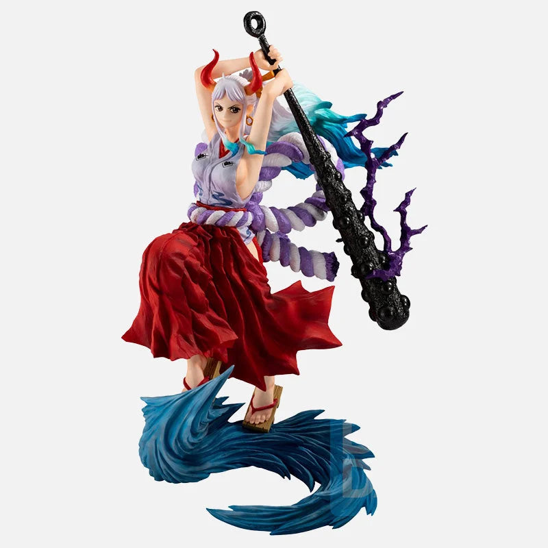 One Piece Glitter of Ha Yamato Ichiban Figure | Odin's Place