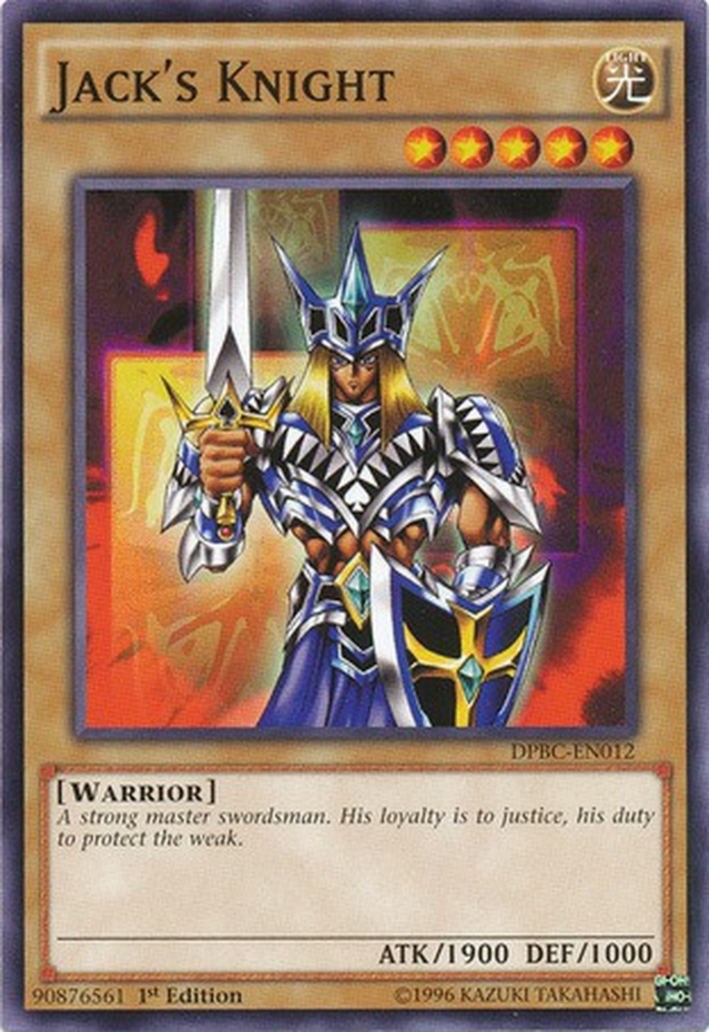 Jack's Knight [DPBC-EN012] Common | Odin's Place