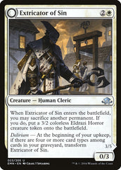 Extricator of Sin // Extricator of Flesh [Eldritch Moon] | Odin's Place