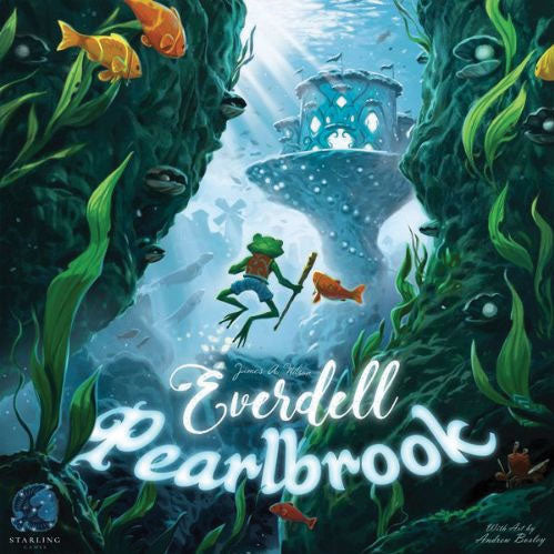 Everdell: Pearlbrook Expansion | Odin's Place