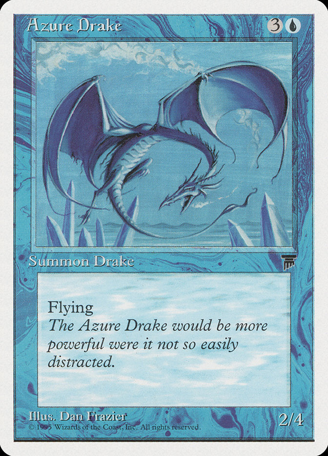 Azure Drake (15) [Chronicles] | Odin's Place