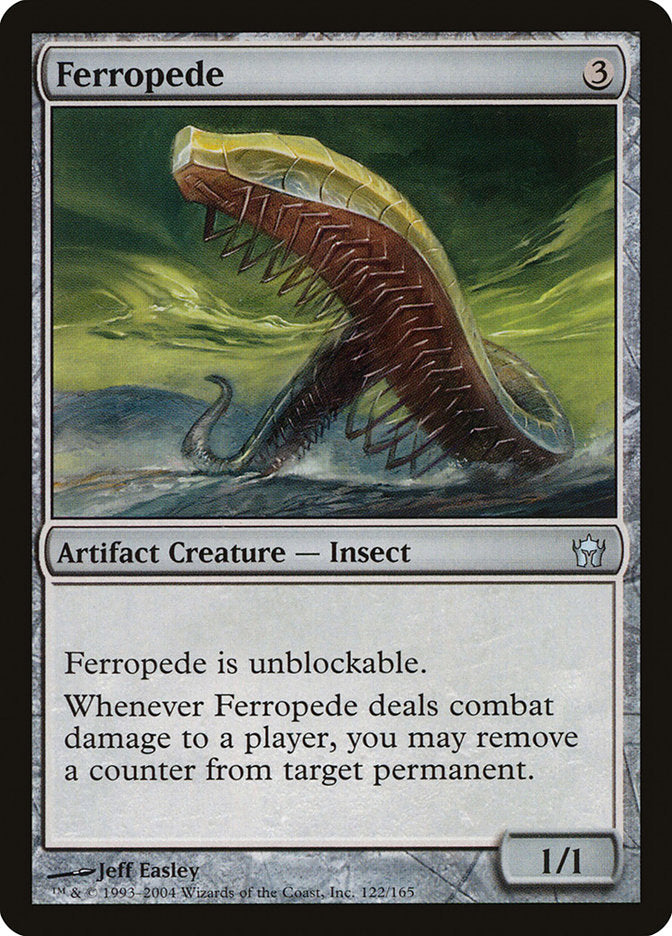 Ferropede (122) [Fifth Dawn] | Odin's Place