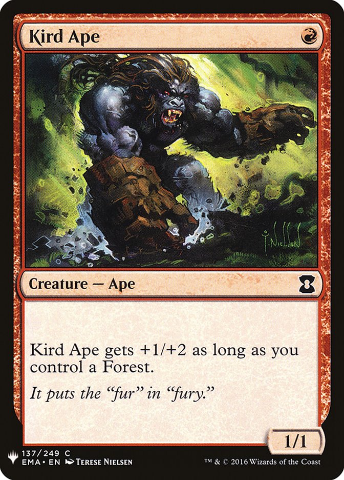Kird Ape [Mystery Booster] | Odin's Place