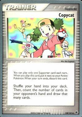 Copycat (138/165) (Blaziken Tech - Chris Fulop) [World Championships 2004] | Odin's Place