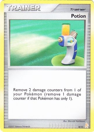 Potion (9/11) [Diamond & Pearl: Trainer Kit - Lucario] | Odin's Place
