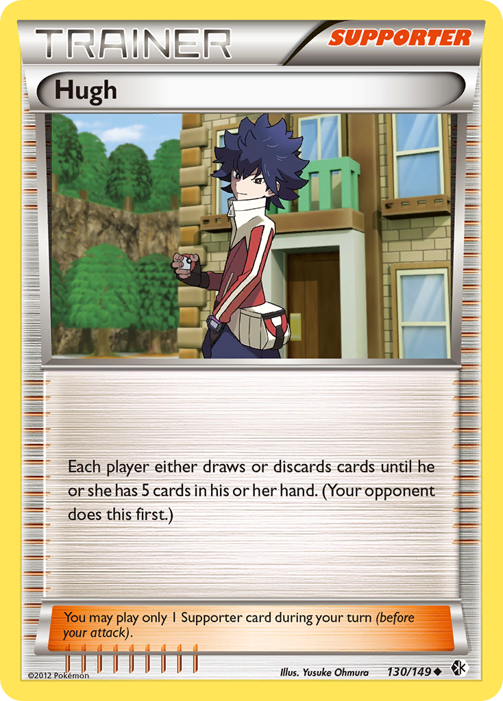Hugh (130/149) [Black & White: Boundaries Crossed] | Odin's Place