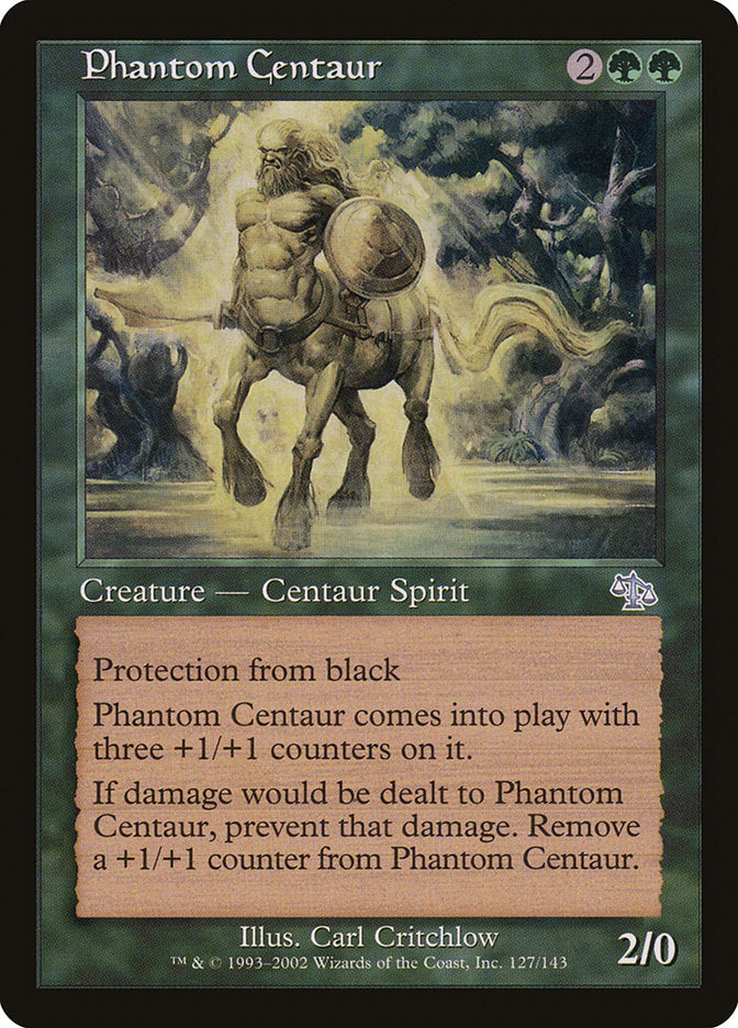 Phantom Centaur (127) [Judgment] | Odin's Place