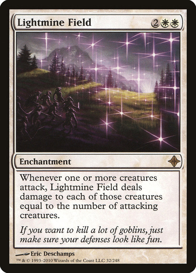 Lightmine Field (32) [Rise of the Eldrazi] | Odin's Place