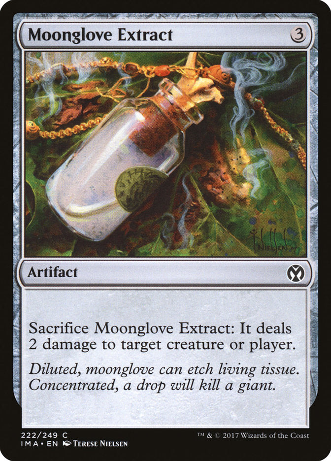 Moonglove Extract (222) [Iconic Masters] | Odin's Place