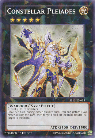 Constellar Pleiades [SP15-EN035] Shatterfoil Rare | Odin's Place