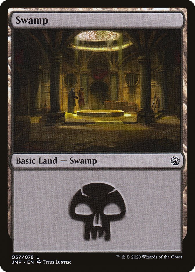 Swamp (57) [Jumpstart] | Odin's Place
