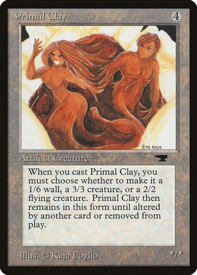 Primal Clay (61) [Antiquities] | Odin's Place