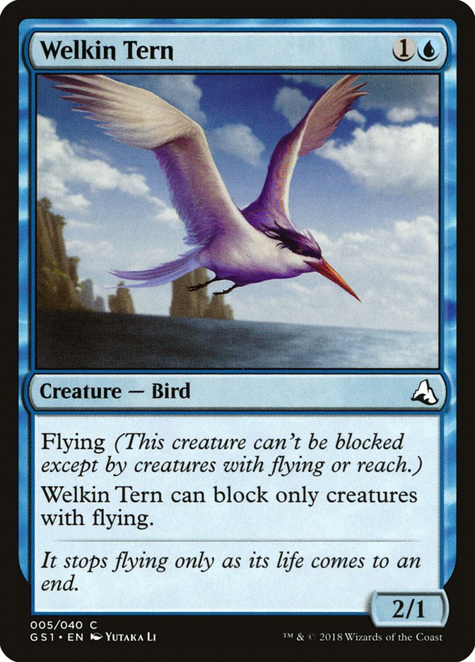 Welkin Tern (5) [Global Series Jiang Yanggu & Mu Yanling] | Odin's Place