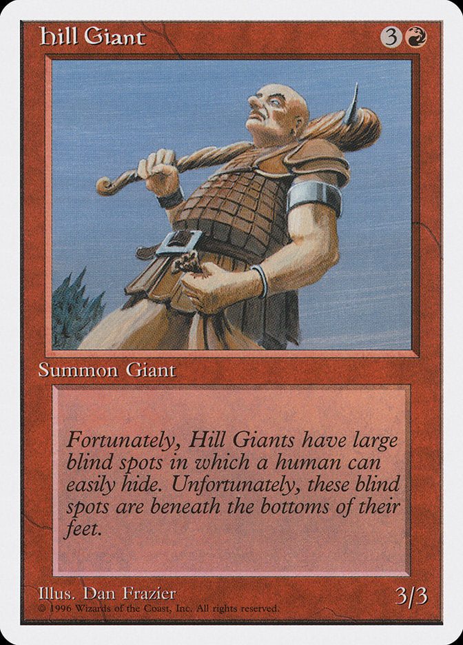 Hill Giant [Introductory Two-Player Set] | Odin's Place