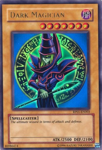 Dark Magician [RP01-EN003] Ultra Rare | Odin's Place