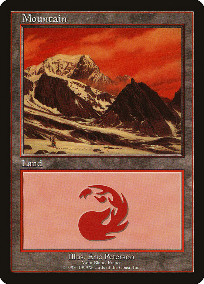 Mountain (13) [European Land Program] | Odin's Place