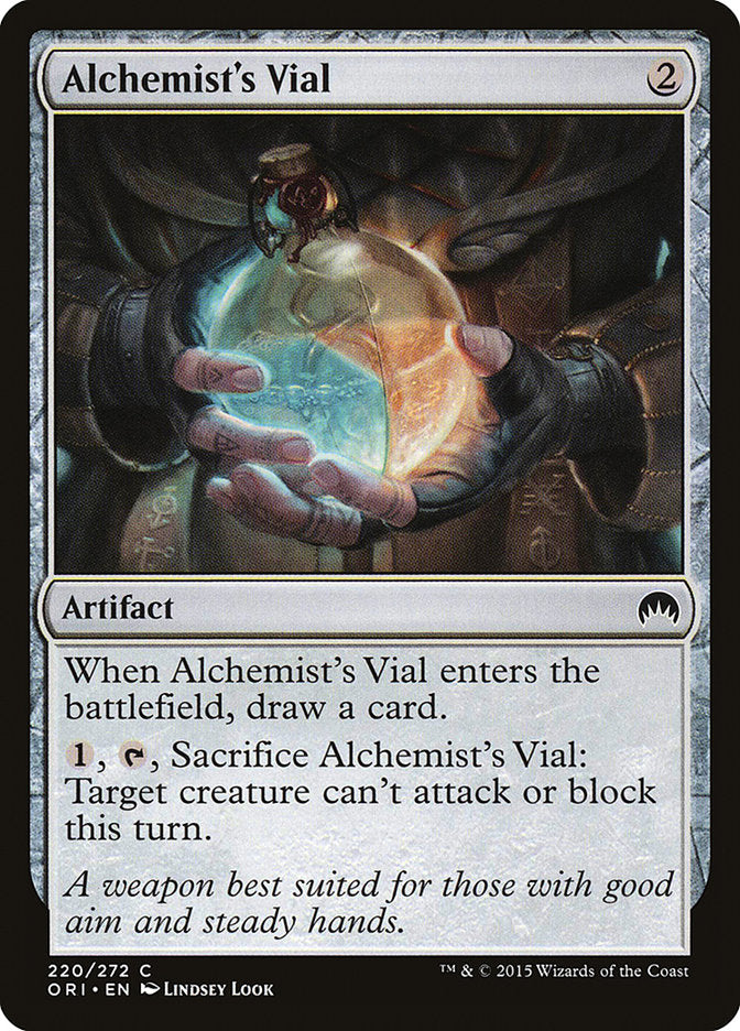 Alchemist's Vial (220) [Magic Origins] | Odin's Place