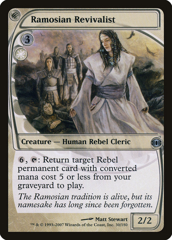 Ramosian Revivalist (30) [Future Sight] | Odin's Place