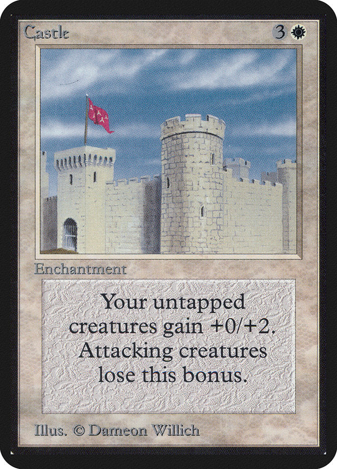 Castle (9) [Alpha Edition] | Odin's Place