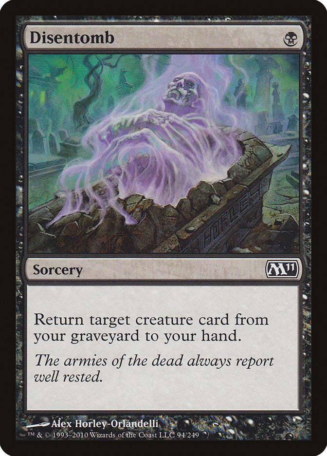 Disentomb (94) [Magic 2011] | Odin's Place