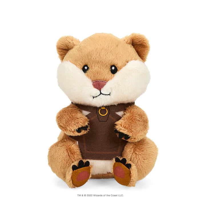 Dungeons & Dragons Giant Space Hamster Phunny Plush | Odin's Place