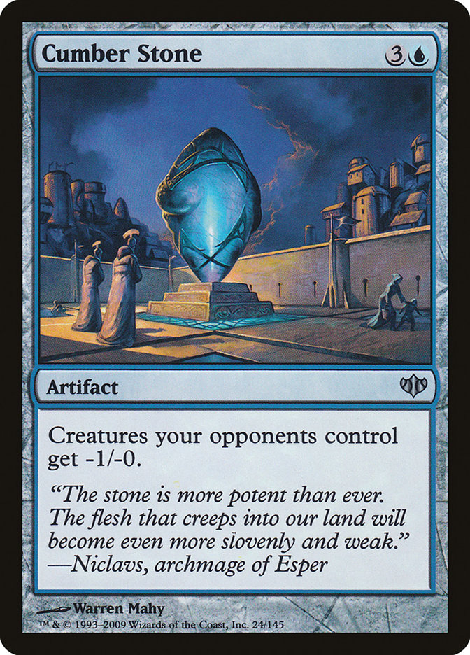 Cumber Stone (24) [Conflux] | Odin's Place