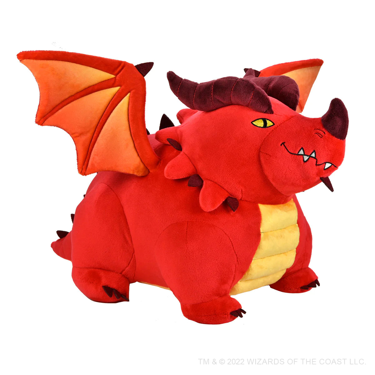 Wizkids Themberchaud 13" Plush | Odin's Place