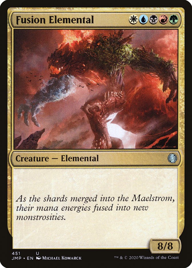 Fusion Elemental [Jumpstart] | Odin's Place