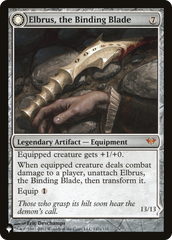Elbrus, the Binding Blade // Withengar Unbound [Secret Lair: From Cute to Brute] | Odin's Place