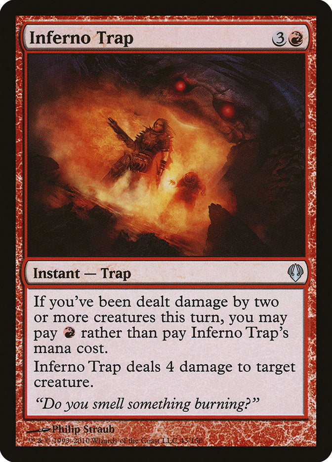 Inferno Trap (43) [Archenemy] | Odin's Place
